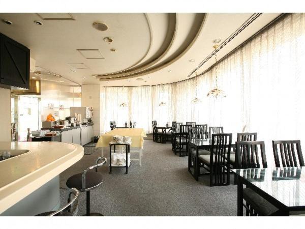 Seven Seven Takaoka 호텔 외부 사진