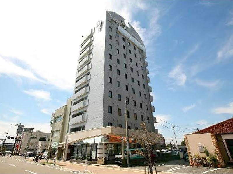 Seven Seven Takaoka 호텔 외부 사진